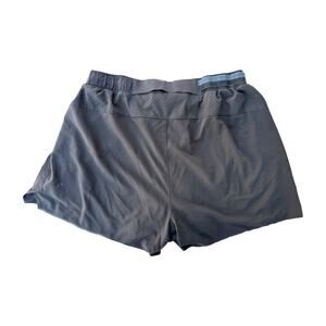 Lululemon Athletic Running Shorts Womens Black Lightweight Workout Short Mediums